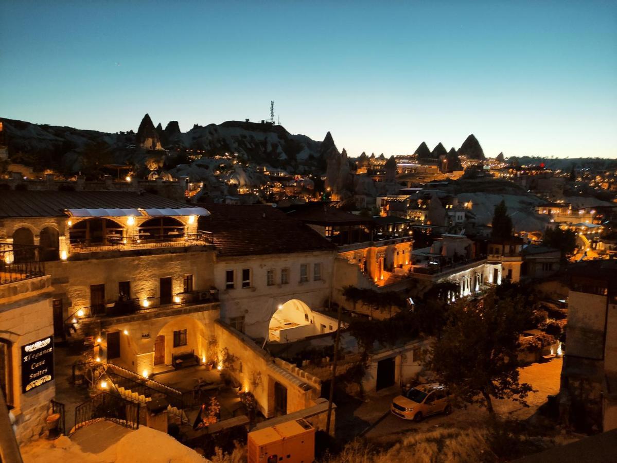 Dervish Cave House & Restaurant Отель Гореме
