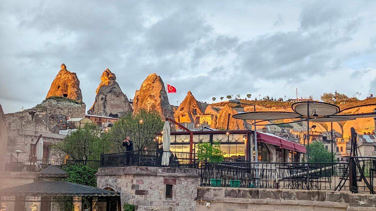 Dervish Cave House & Restaurant Otel 2*
