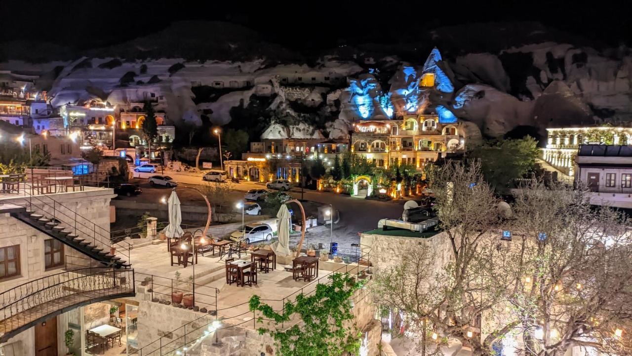 Otel Dervish Cave House & Restaurant Göreme