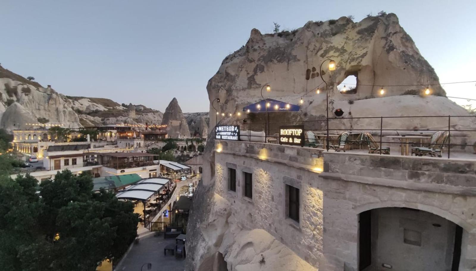 Dervish Cave House & Restaurant 2* Гореме