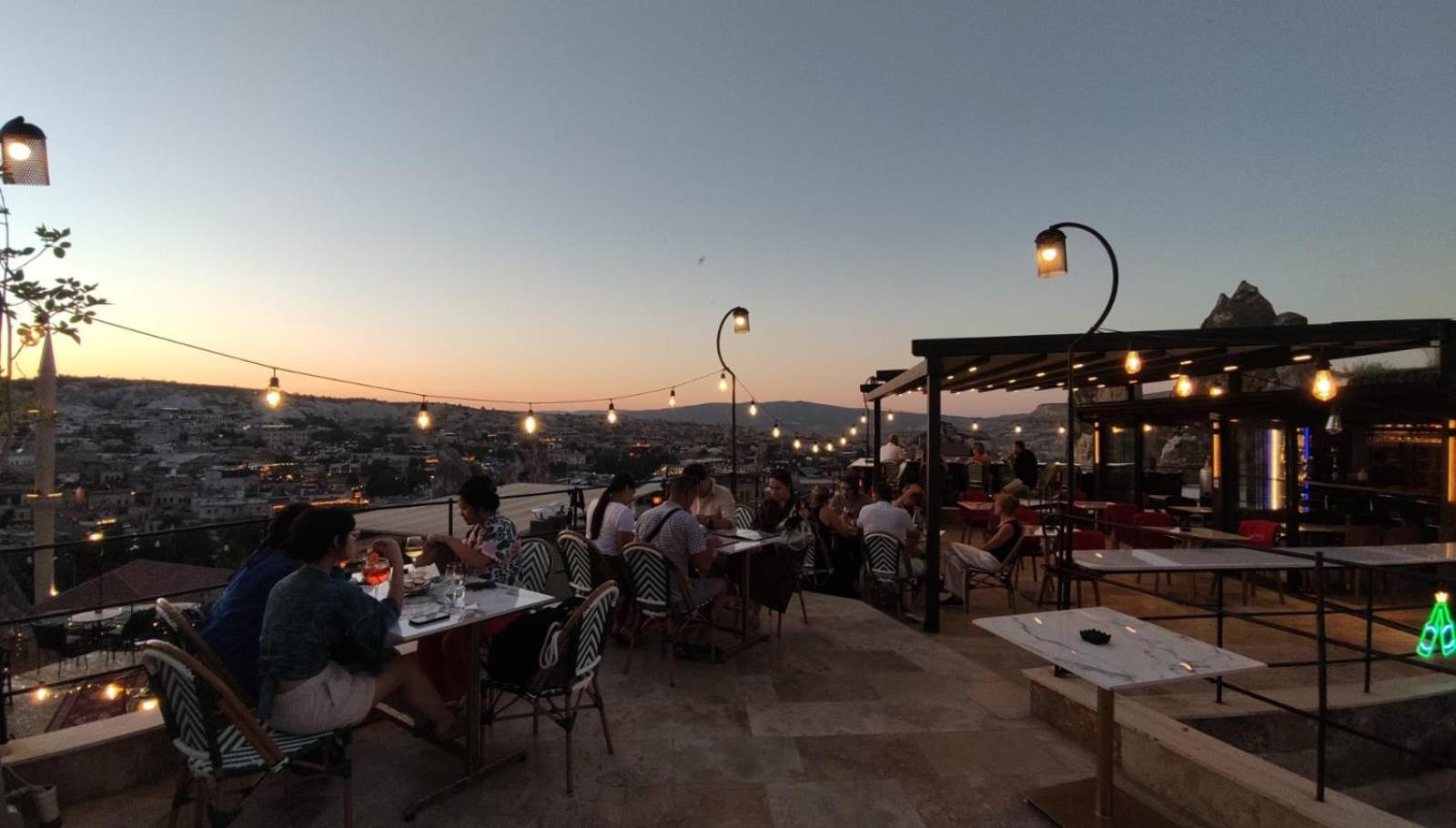 Dervish Cave House & Restaurant Otel