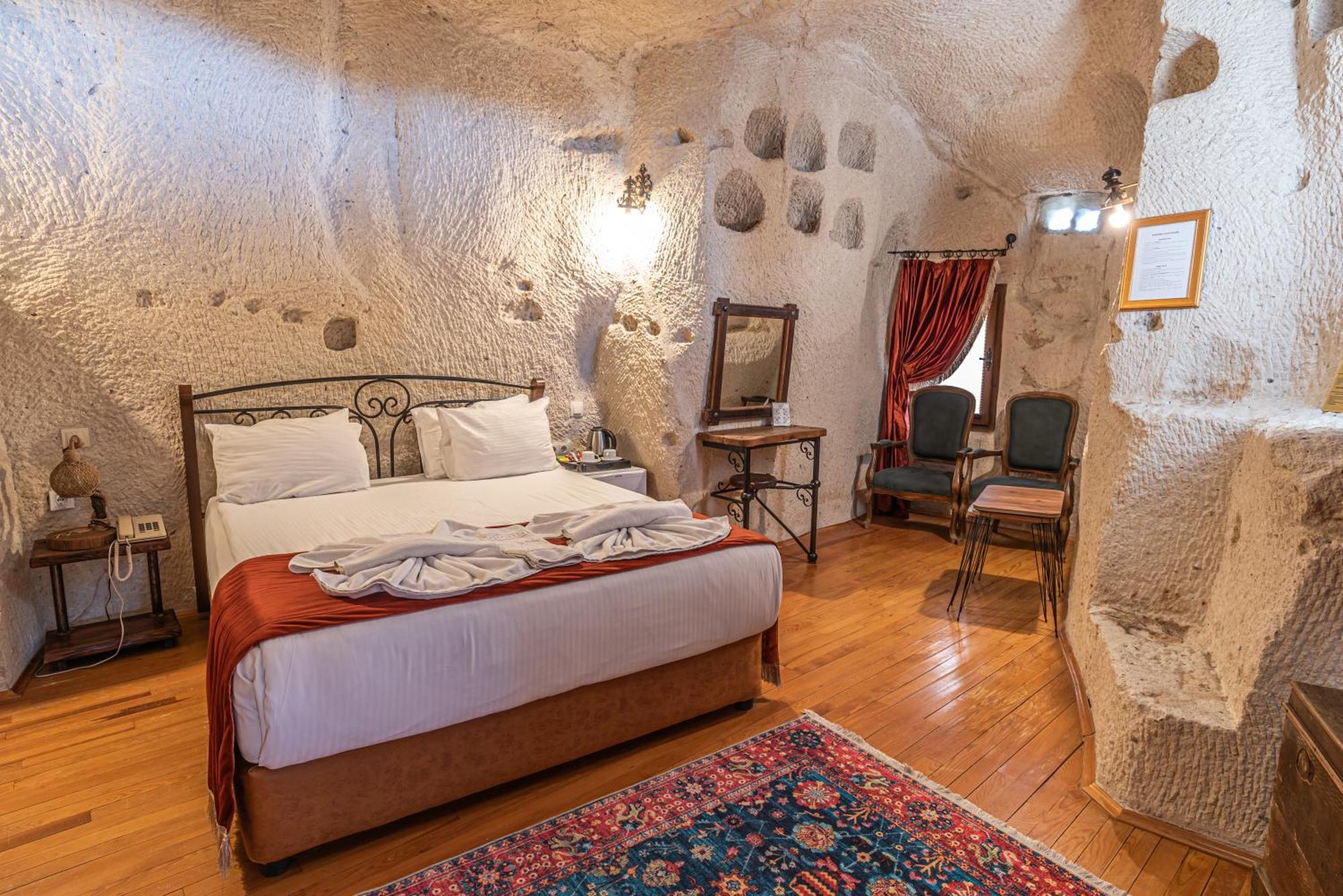 Отель Dervish Cave House & Restaurant
