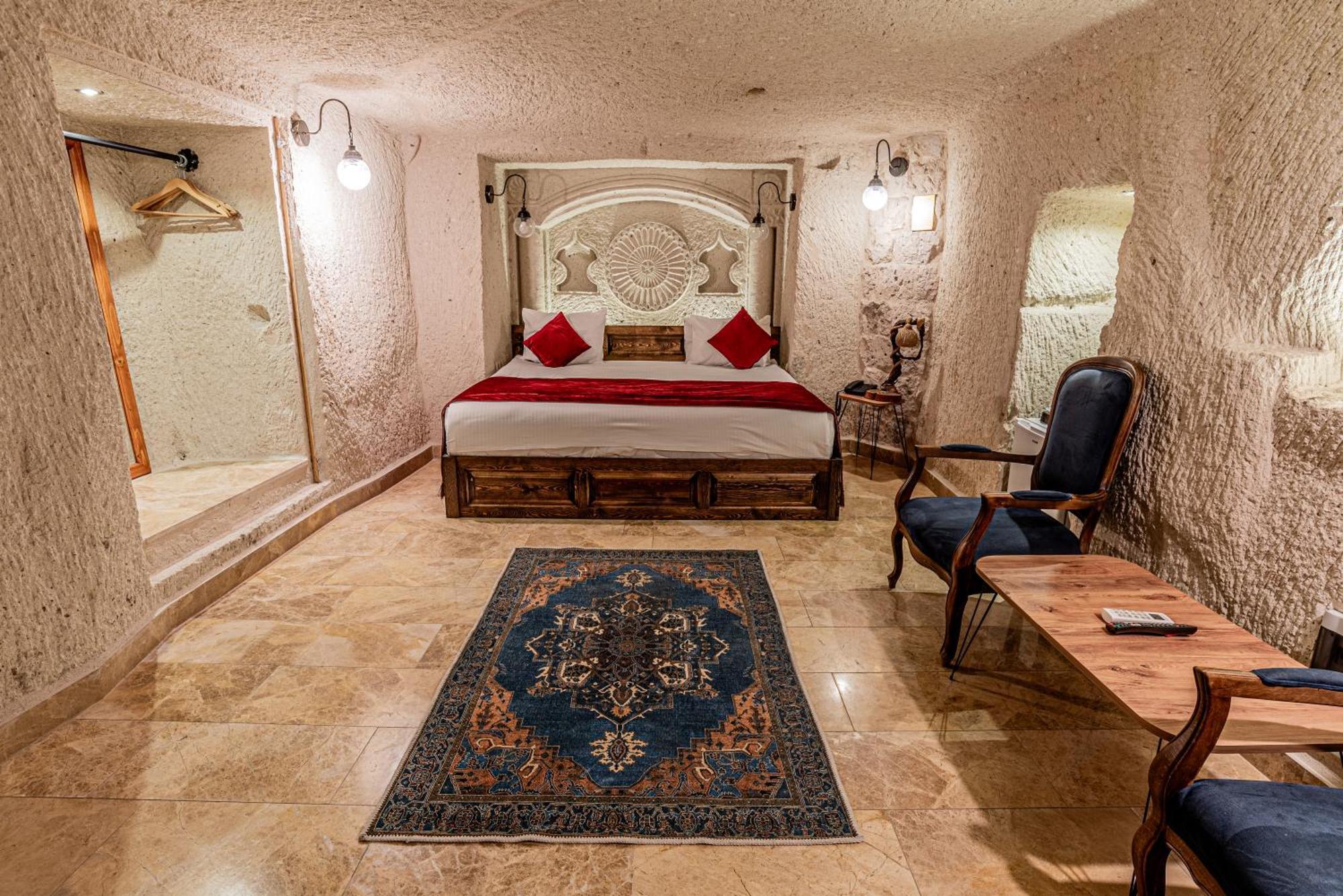 Dervish Cave House & Restaurant Отель