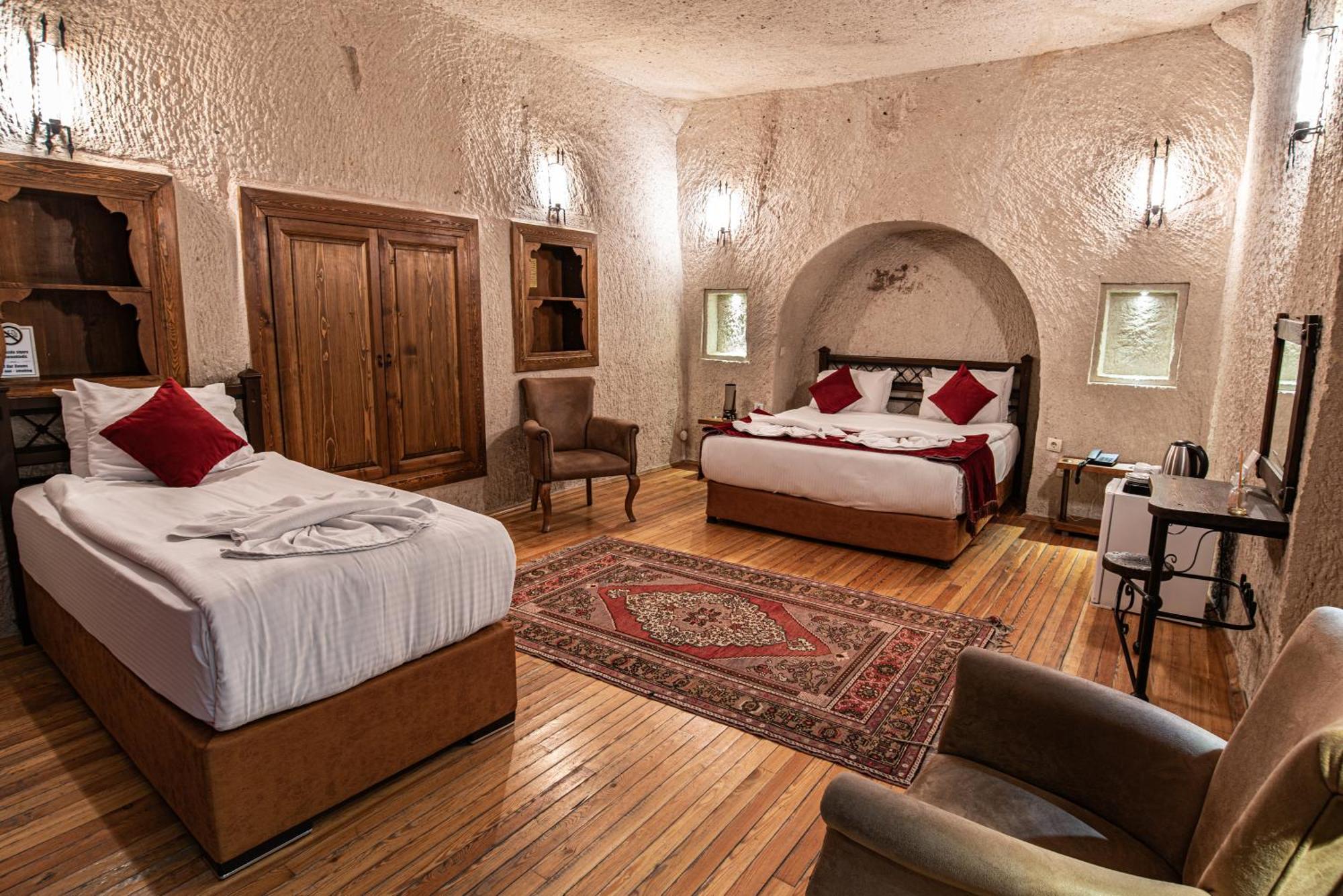 Dervish Cave House & Restaurant Отель Гореме
