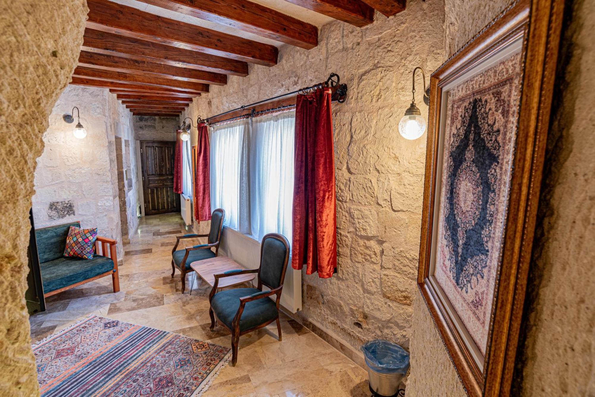 Dervish Cave House & Restaurant 2* Гореме