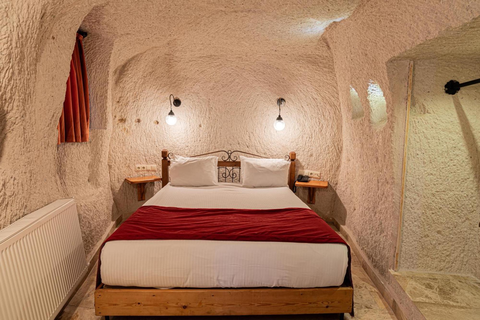 Dervish Cave House & Restaurant Отель