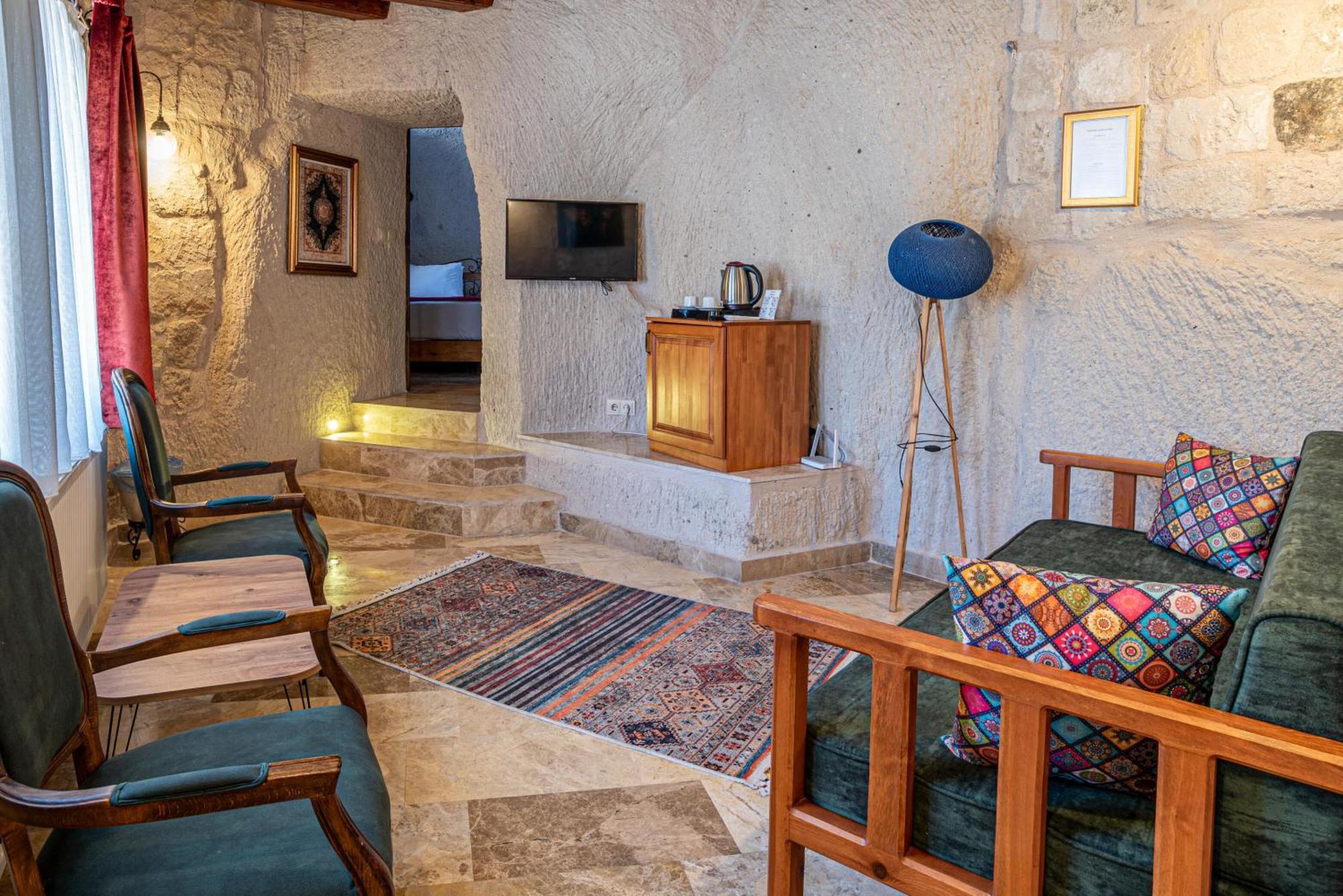Dervish Cave House & Restaurant 2* Гореме