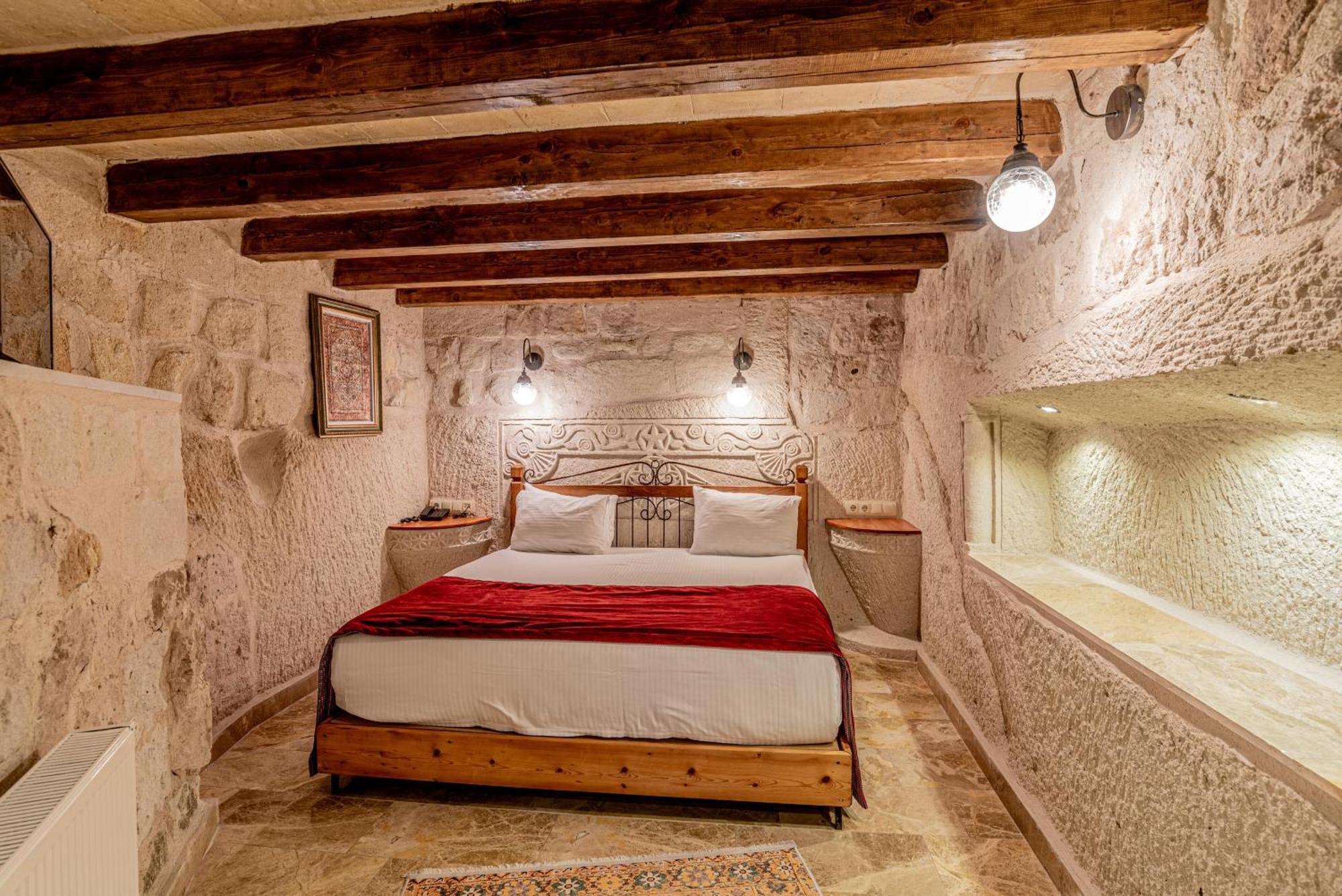 Dervish Cave House & Restaurant Отель