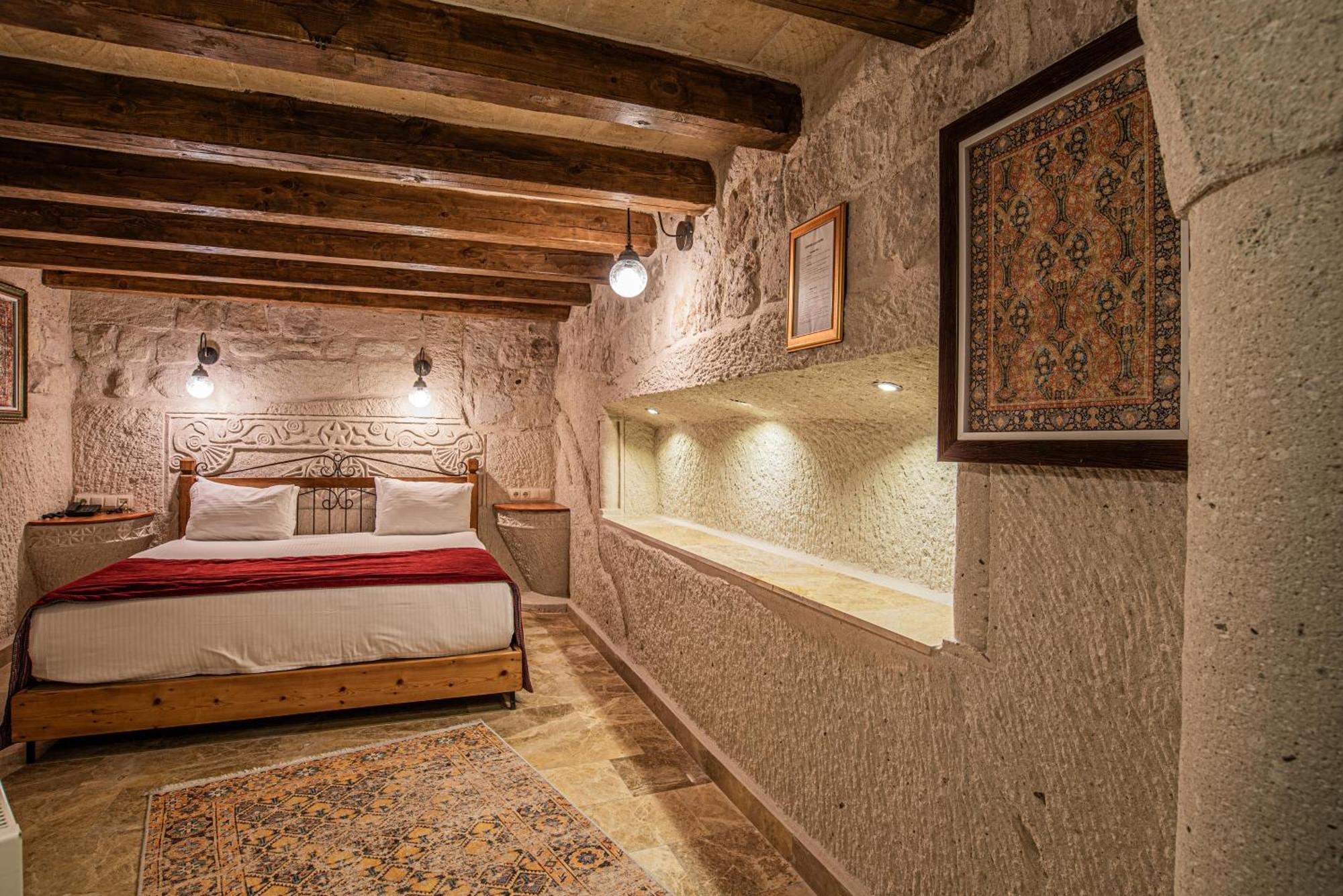 Otel Dervish Cave House & Restaurant