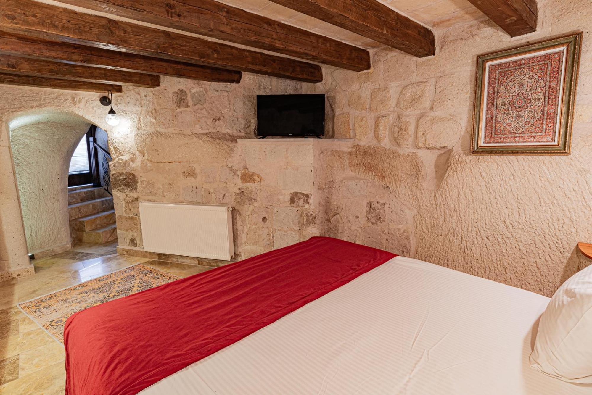 Otel Dervish Cave House & Restaurant Göreme