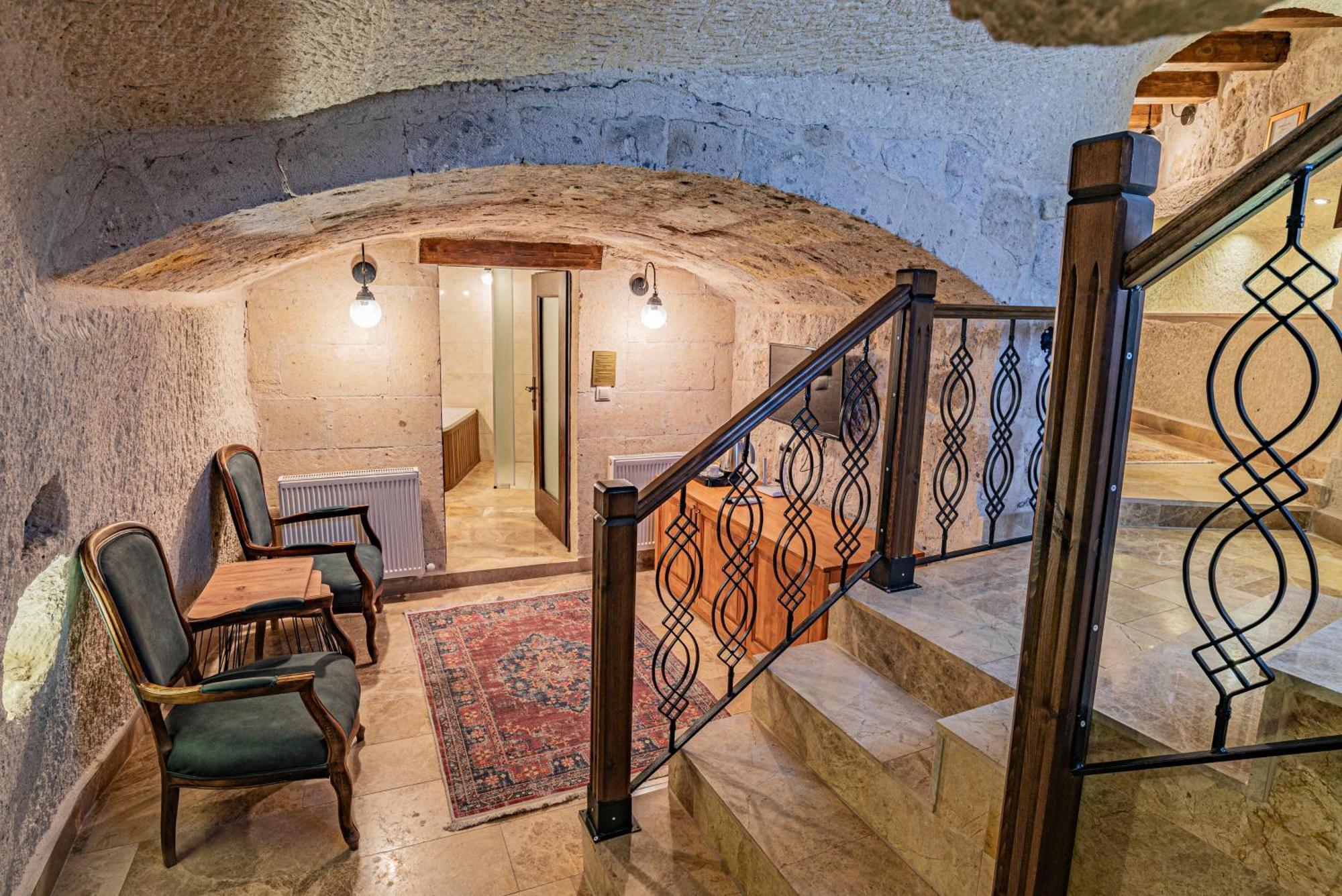 Dervish Cave House & Restaurant Otel
