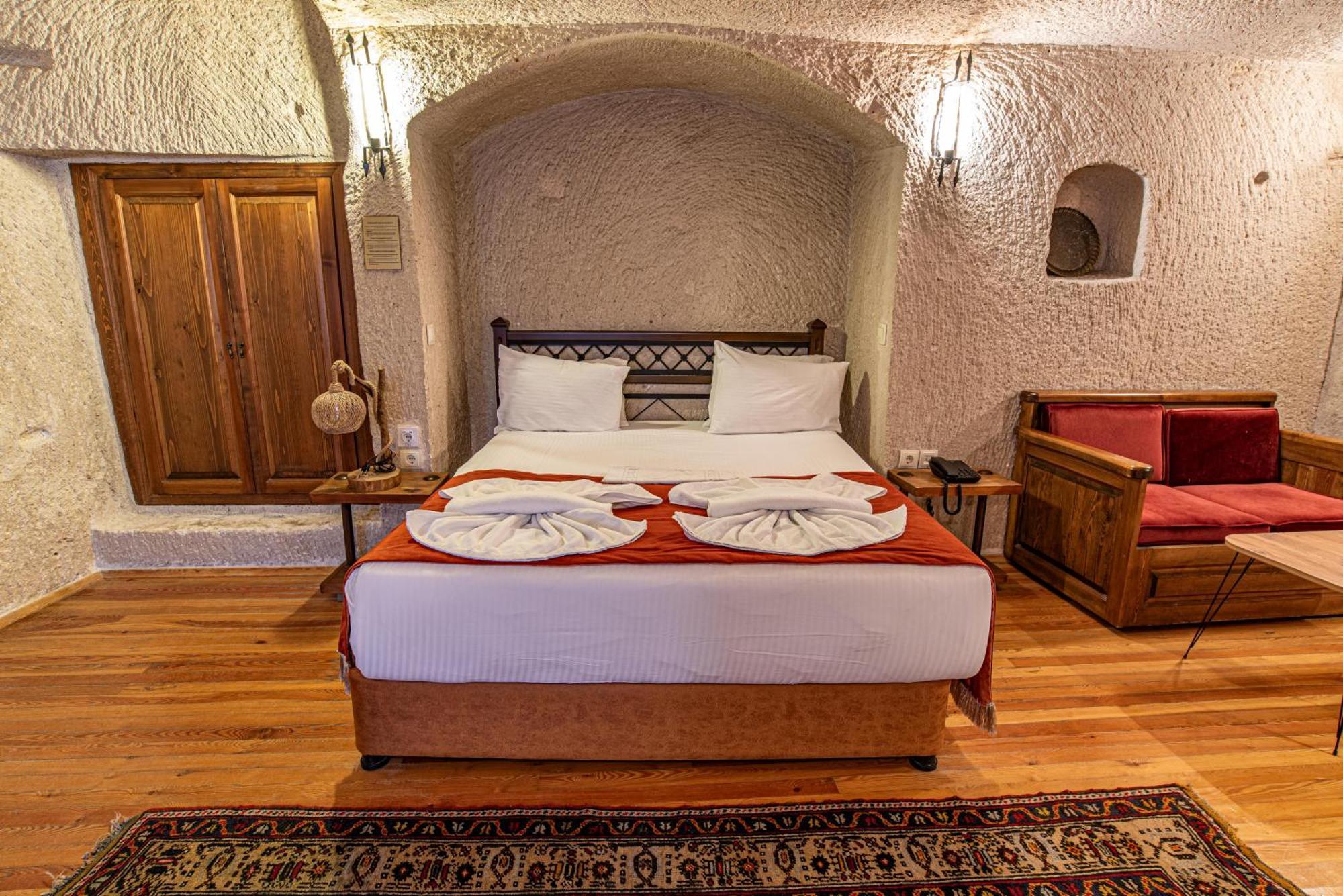 Otel Dervish Cave House & Restaurant