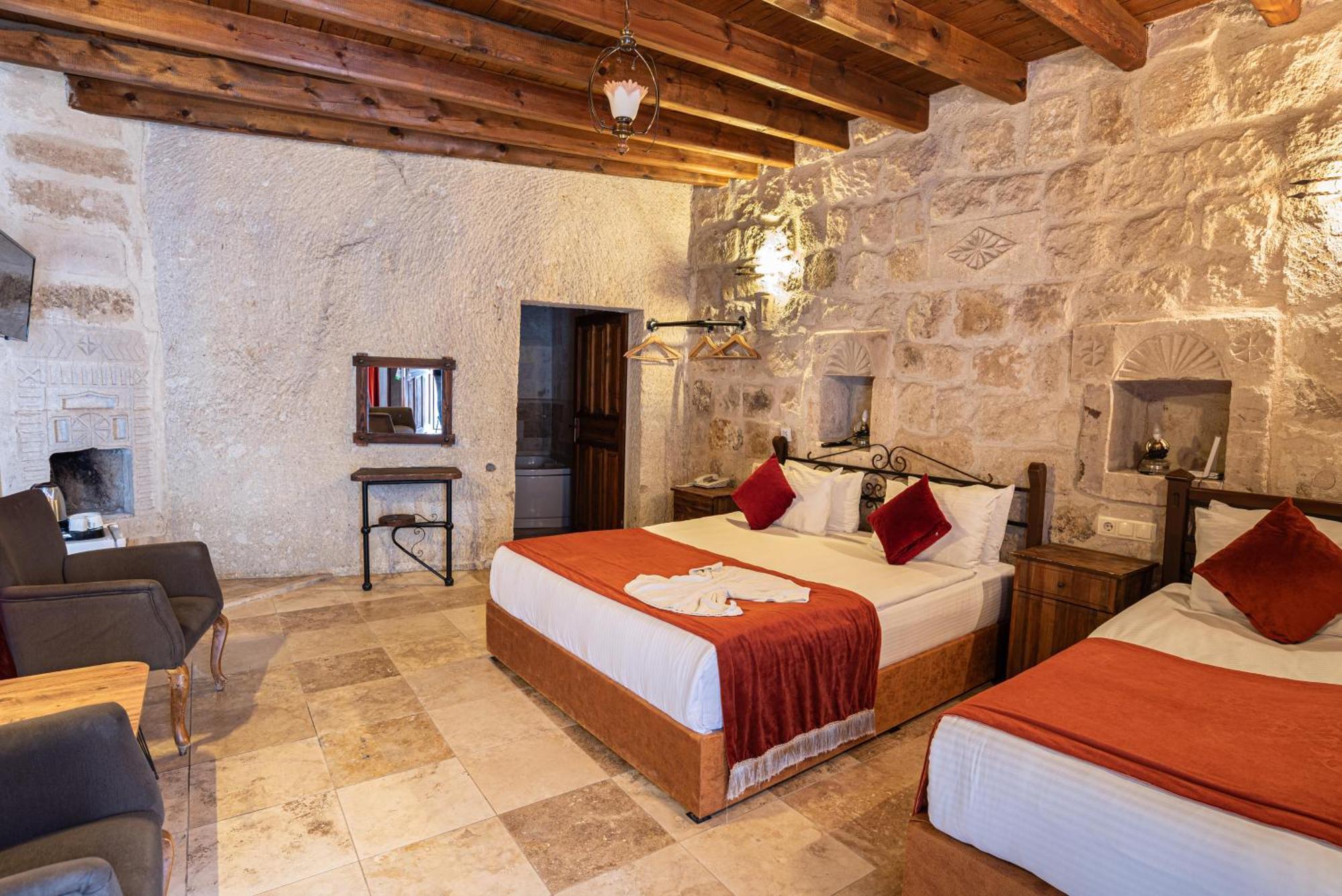 Dervish Cave House & Restaurant Отель 2*