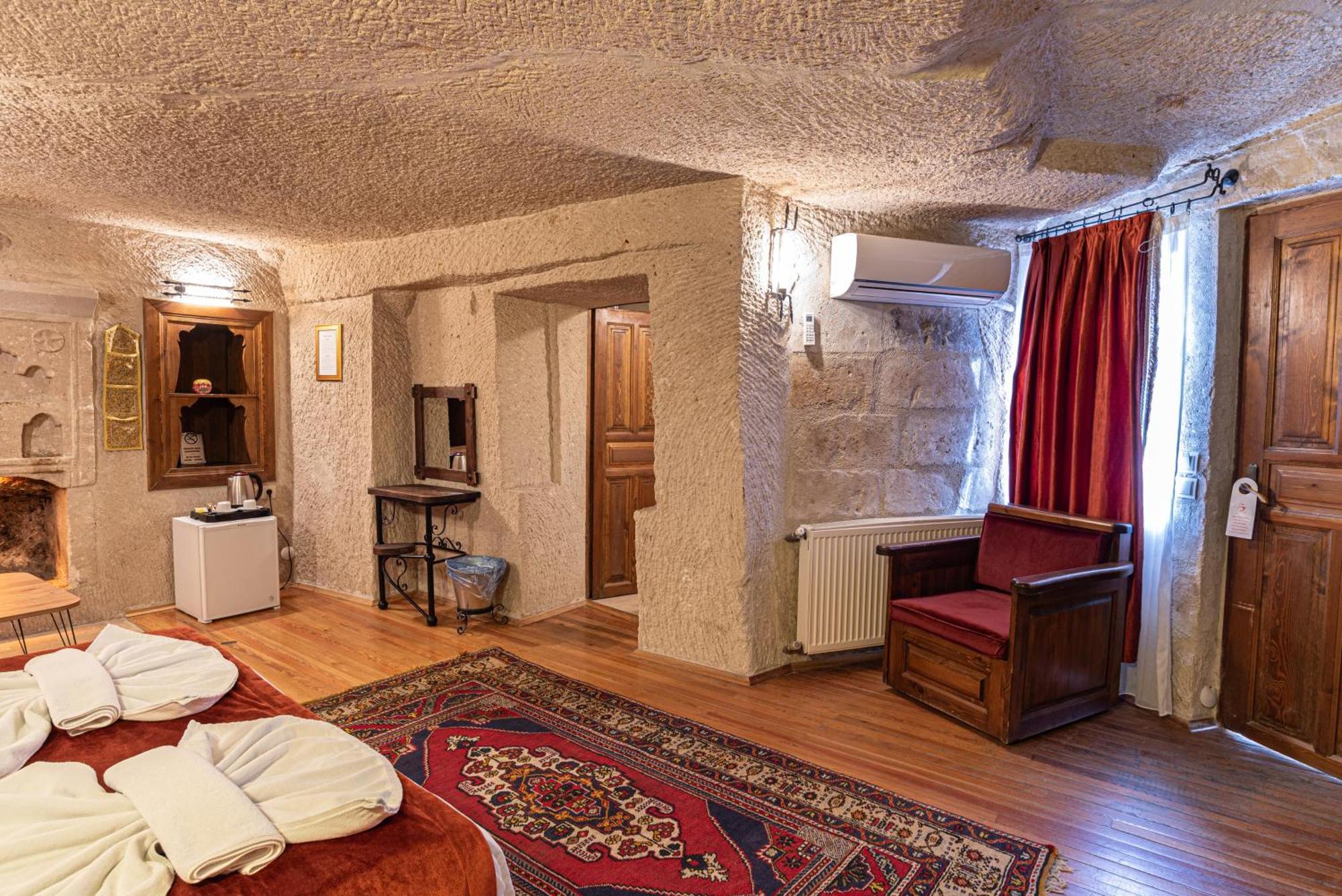 Dervish Cave House & Restaurant Hotel Goreme