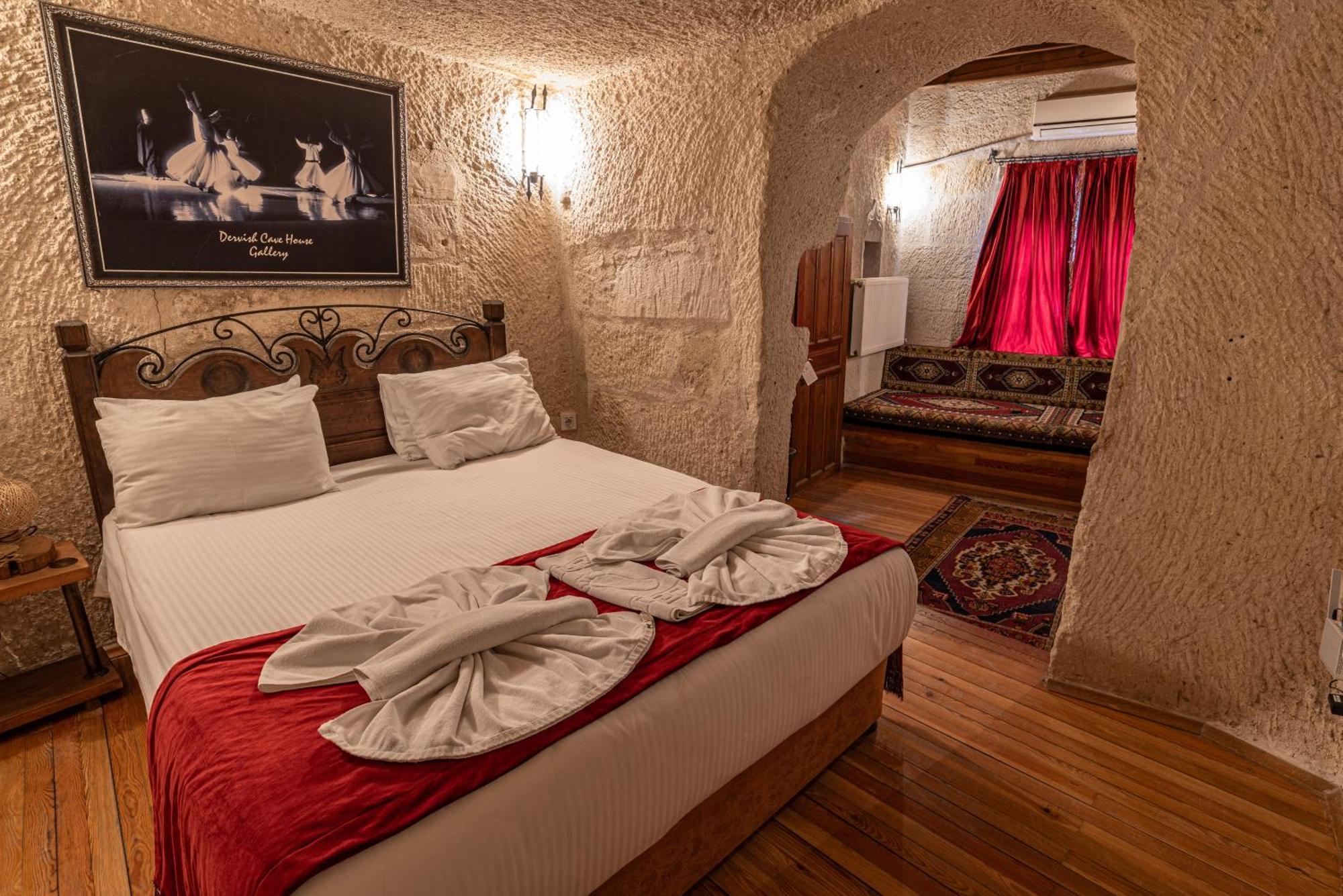 Отель Dervish Cave House & Restaurant 2*