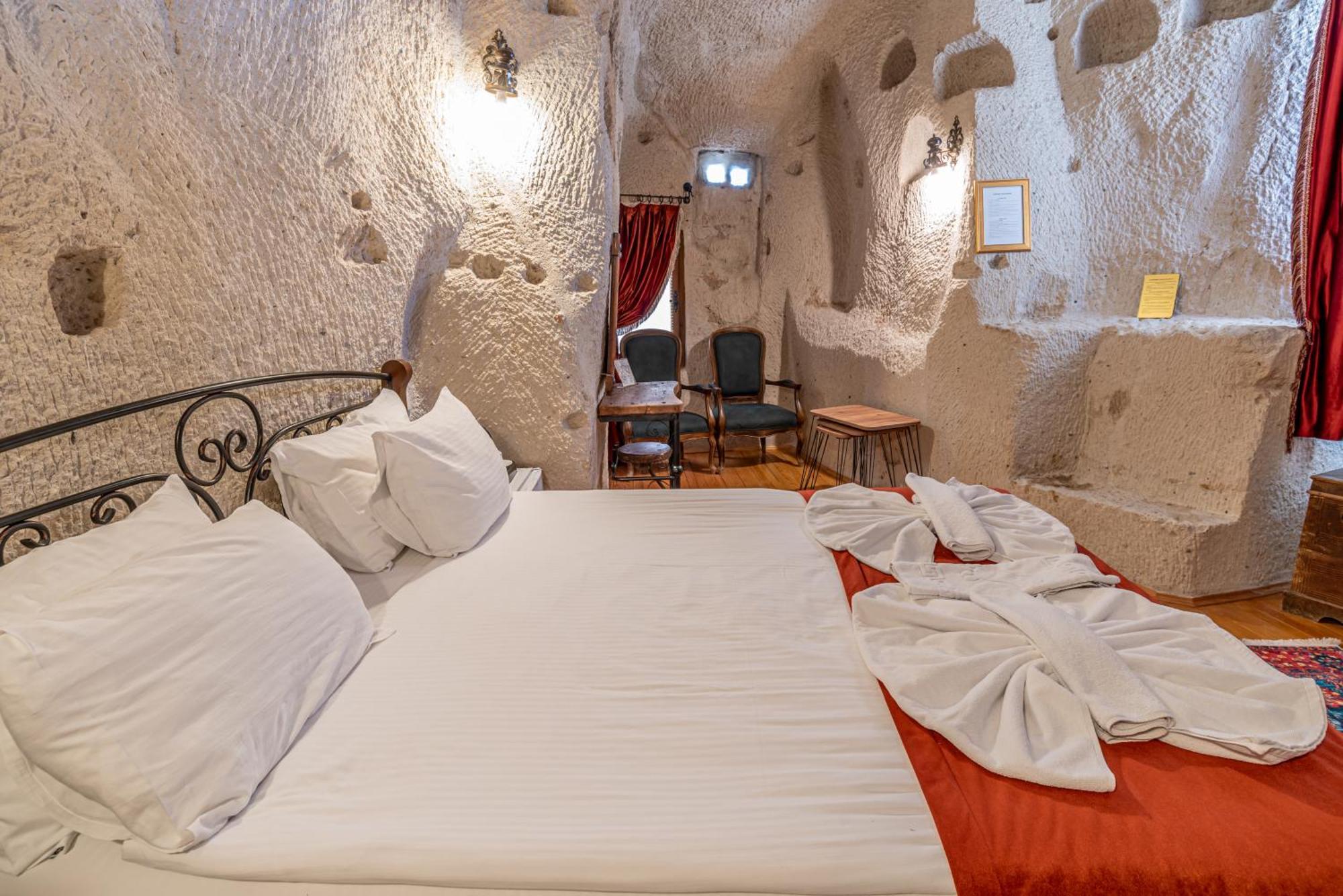 Otel Dervish Cave House & Restaurant Göreme