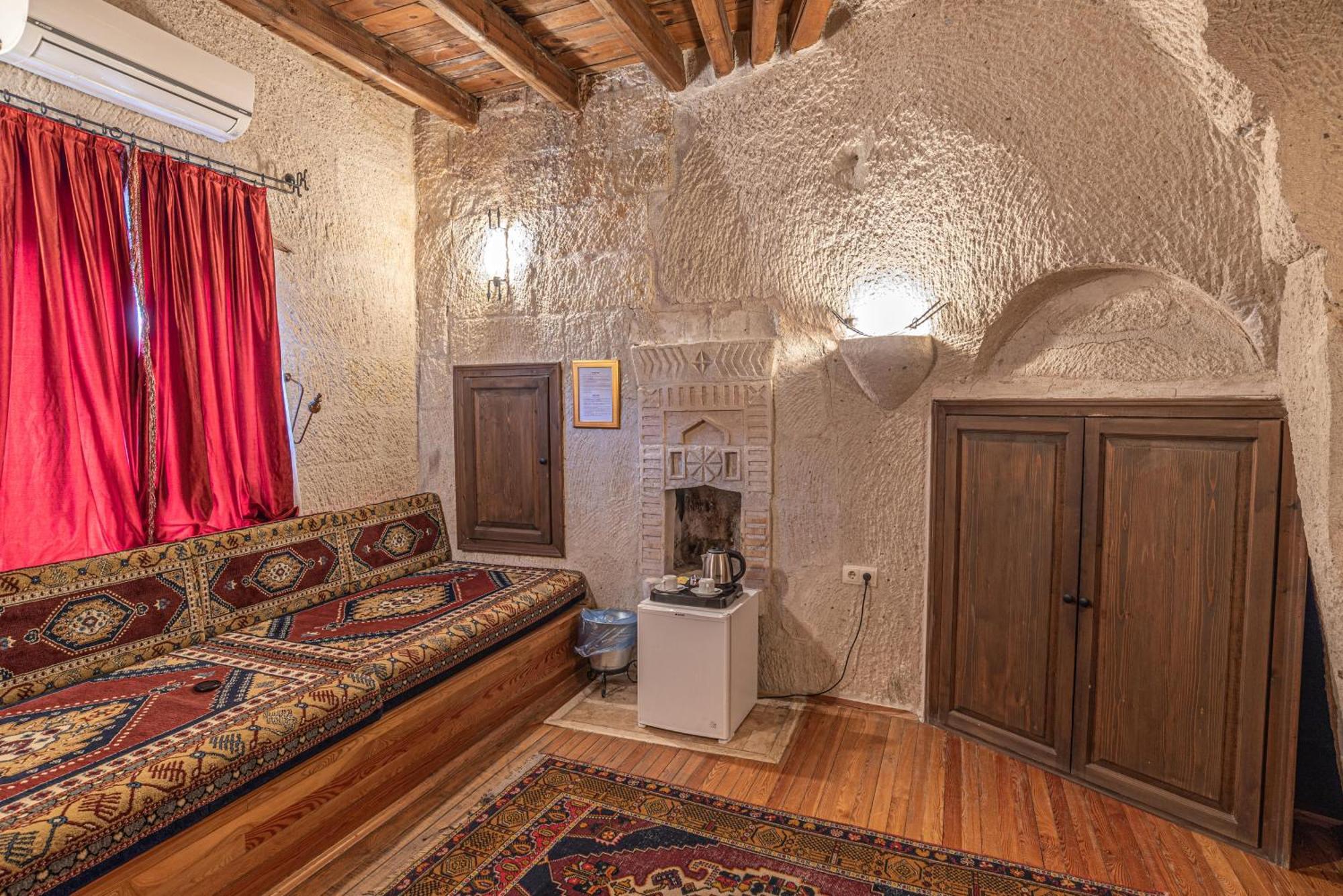 Otel Dervish Cave House & Restaurant