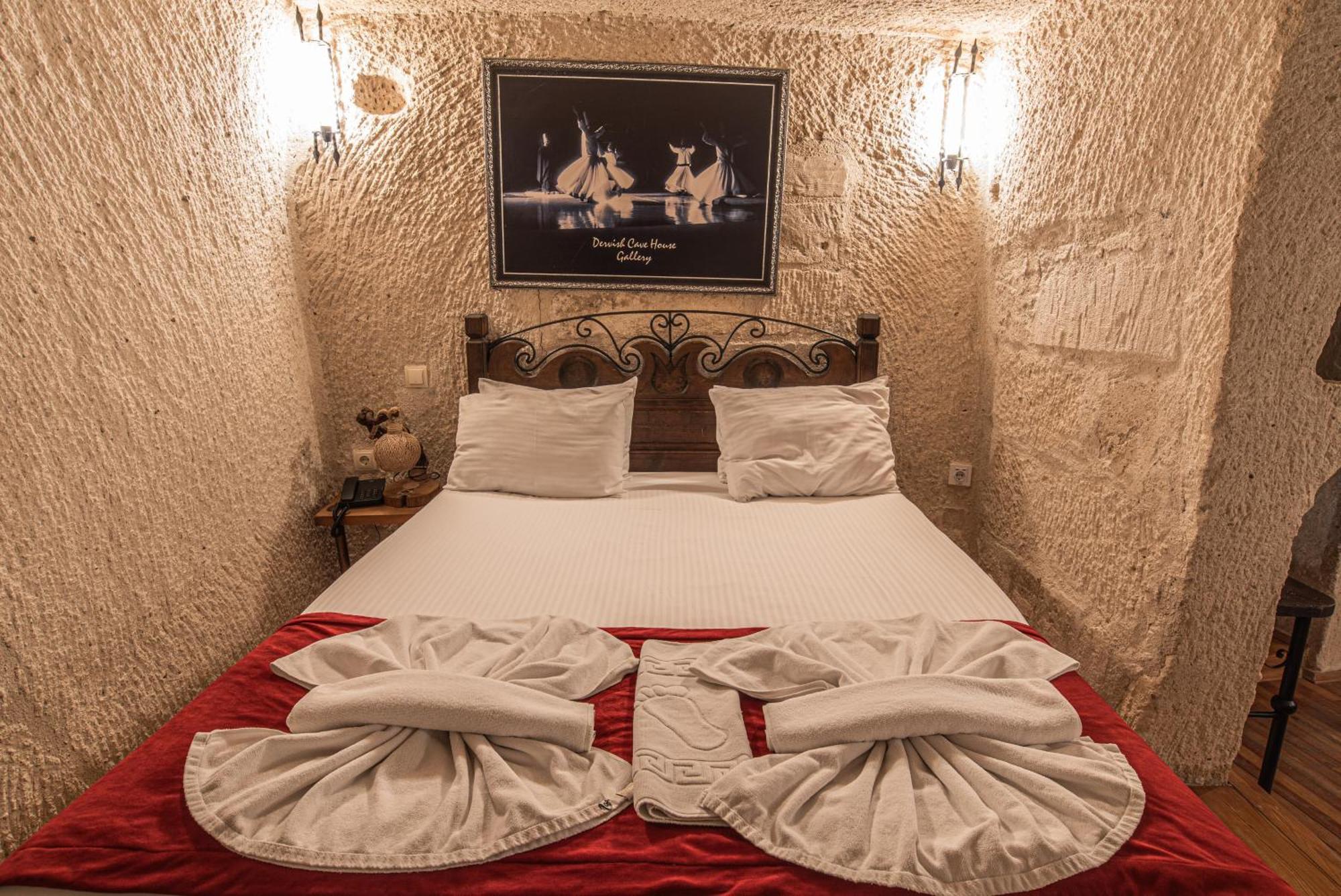 Отель Dervish Cave House & Restaurant 2*