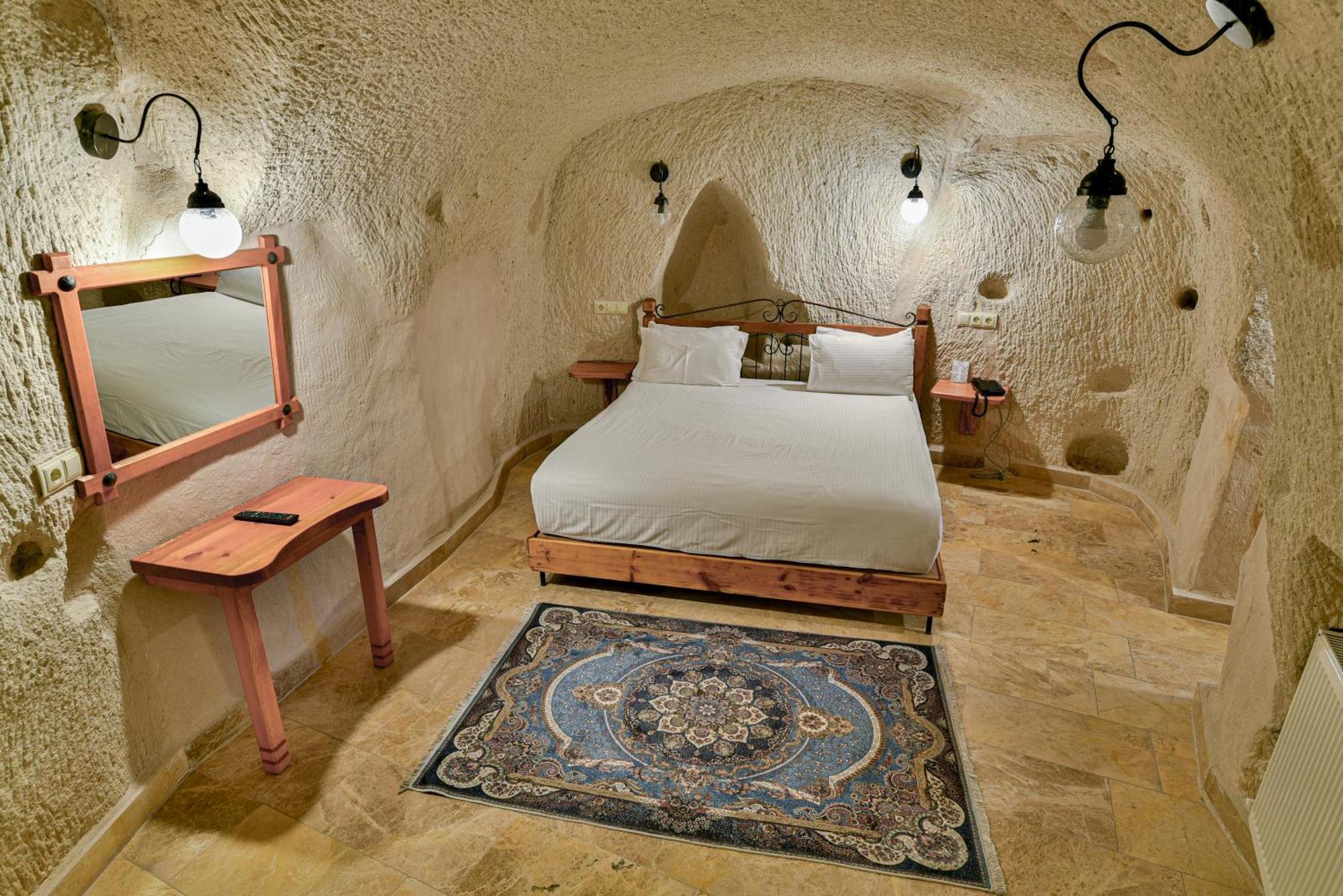 Dervish Cave House & Restaurant 2* Göreme