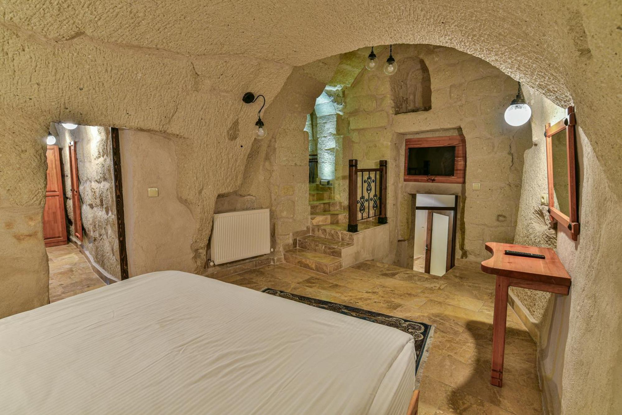 Отель Dervish Cave House & Restaurant