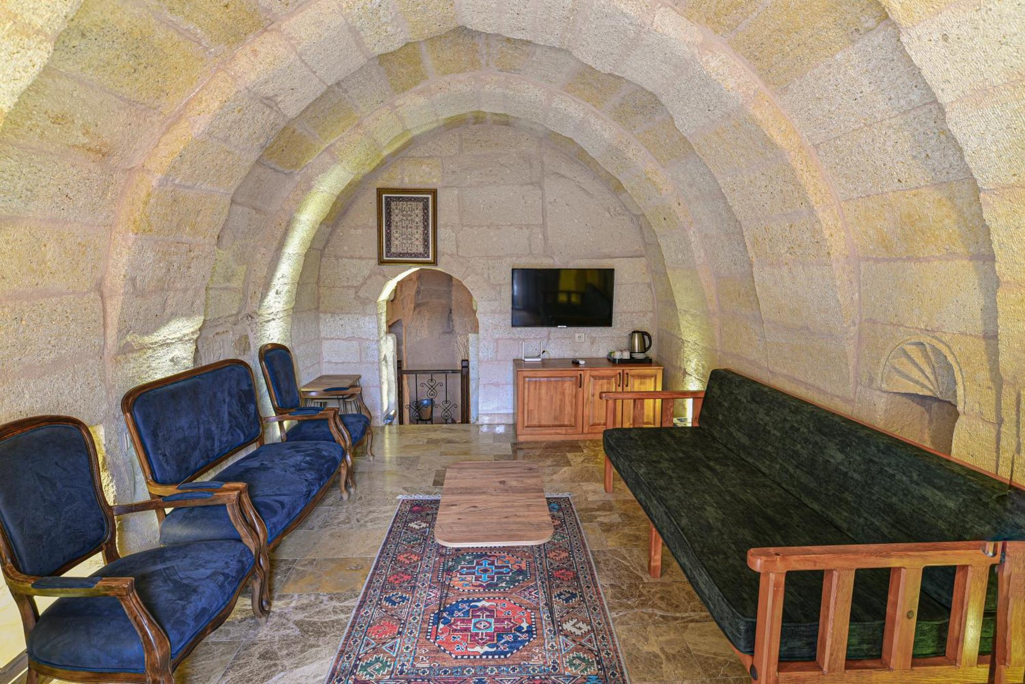 Dervish Cave House & Restaurant Hotel Goreme