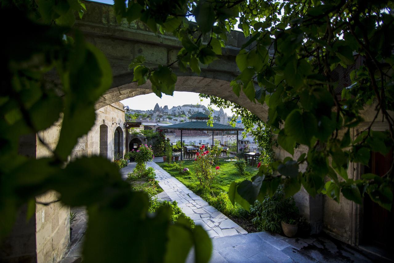 Dervish Cave House & Restaurant Отель Гореме