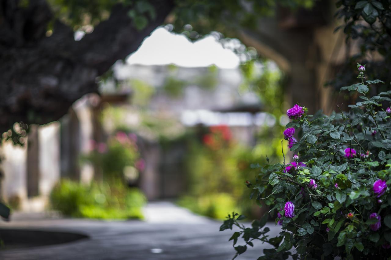 Отель Dervish Cave House & Restaurant Гореме