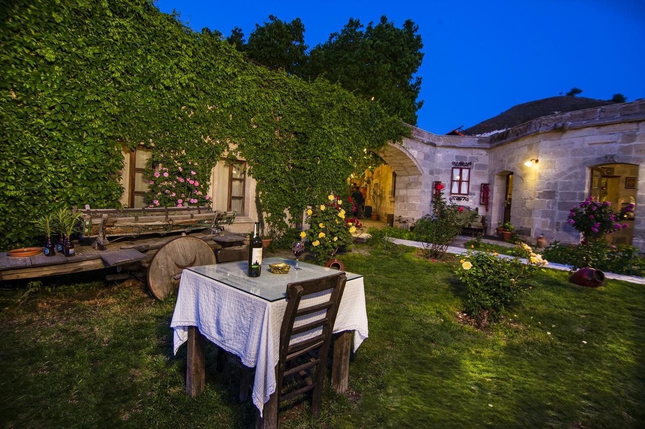 Otel Dervish Cave House & Restaurant 2*