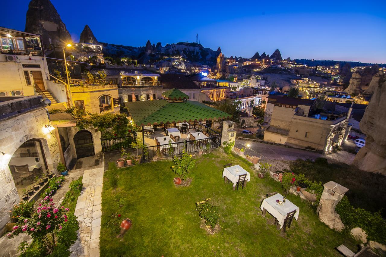 Dervish Cave House & Restaurant Отель 2*